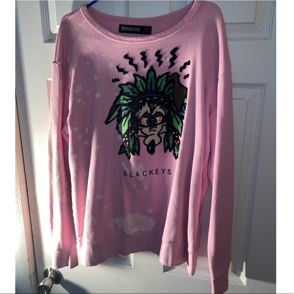 Black Keys Sweatshirt